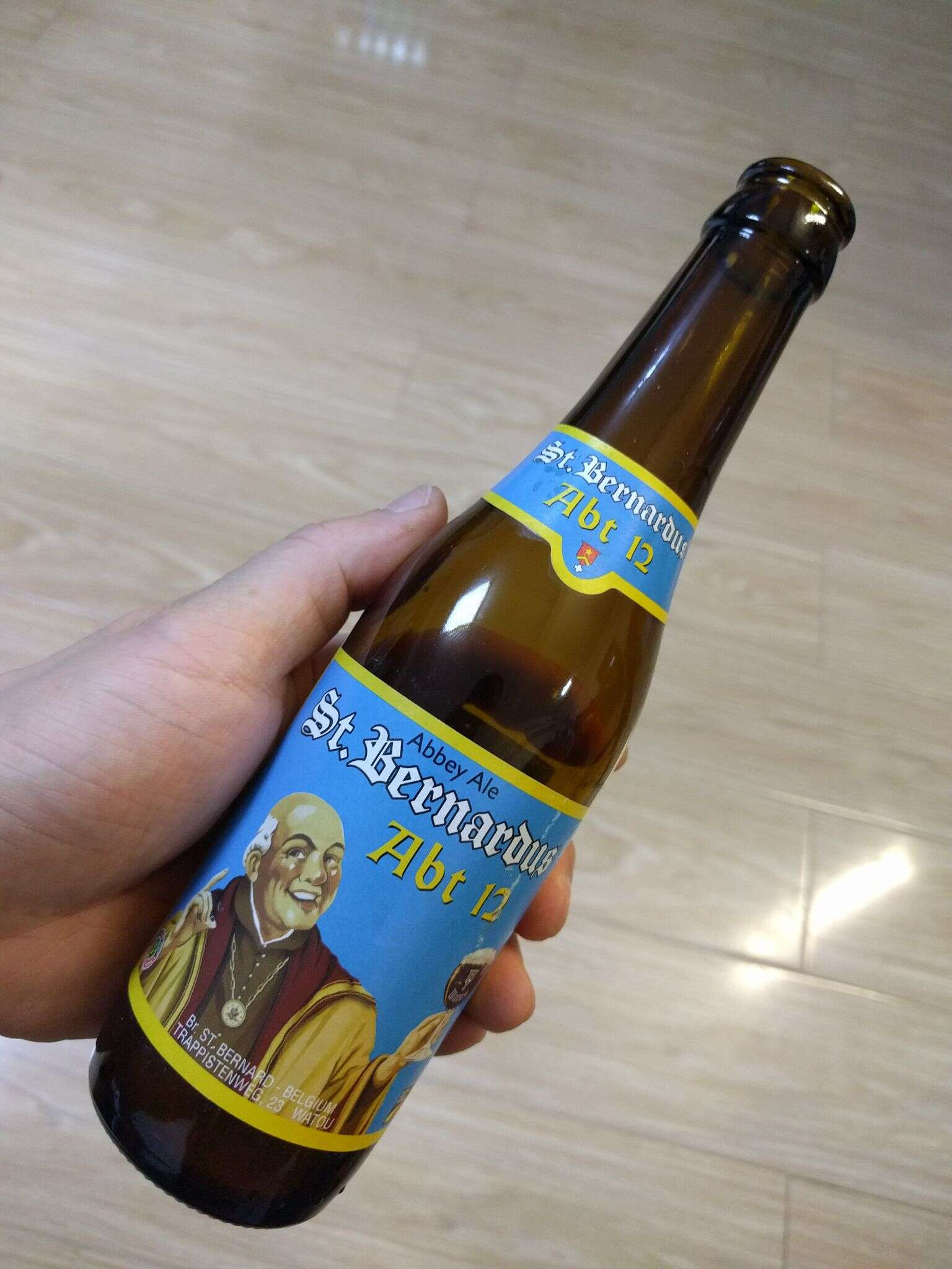 St. Bernardus 12 20160607 184236